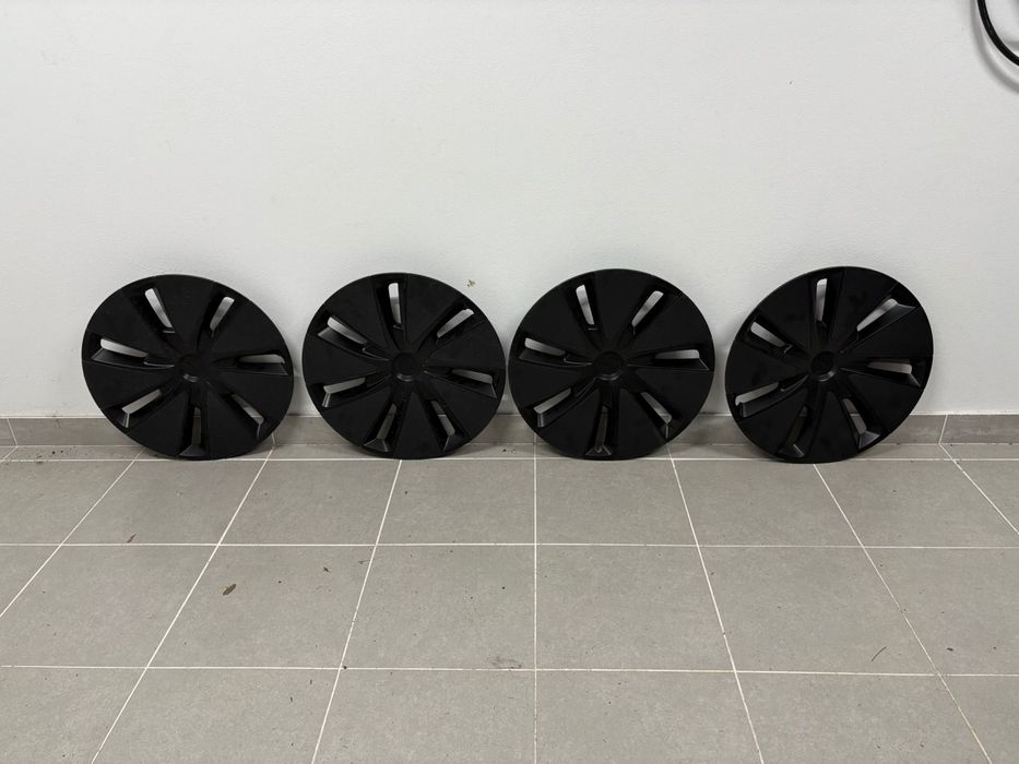 Tampões Jantes Photon 18” Tesla Model 3