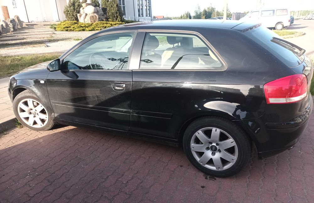 Audi A3, 1.9tdi 2008r