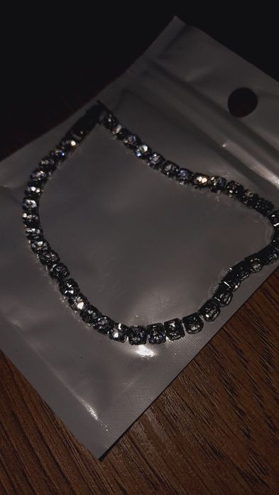 Bransoletka Wysadzana Cyrkoniami