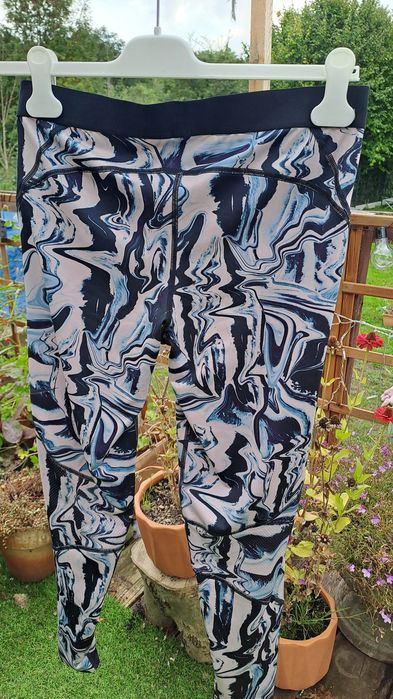 Nike leginsy roz XL