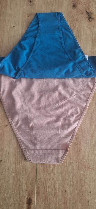 Nowe majtki dziewczęce 2 szt  rozmiar M