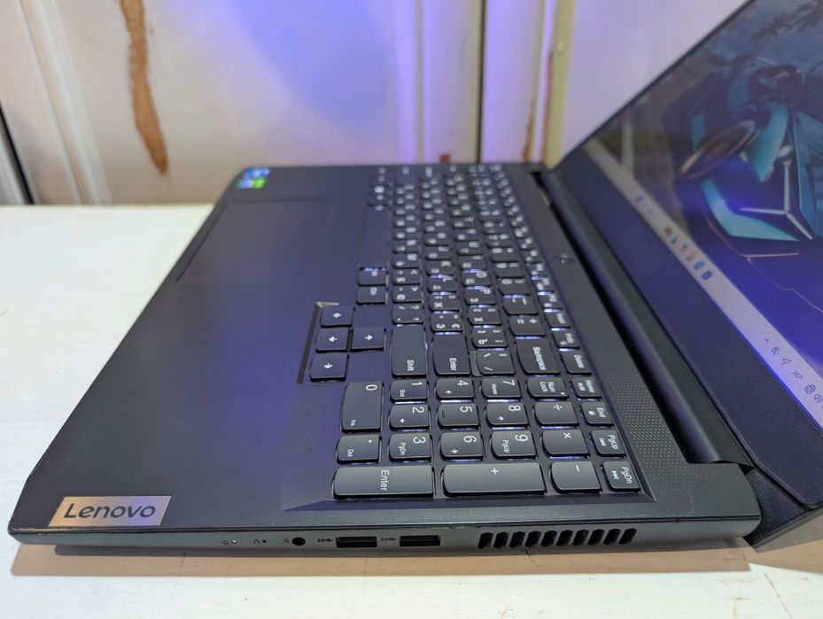 Lenovo IdeaPad Gaming i5_RTX3050_16/512ssd