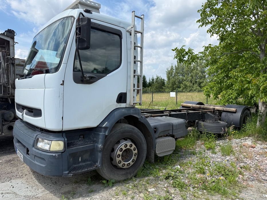 Renault Premium 270DCI 18T DMC  Do zabudowy 18T DMC Sprawny