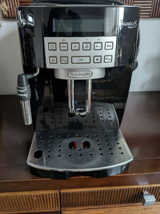 Dla Ciebie wszystko - delonghi magnifica s plus - w