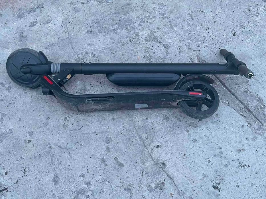 Електросамокат ninebot es2  segway найбот