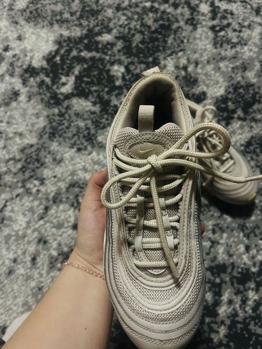 Кросівки Nike Air Max 97 оригінал, 36 розмір, хороший стан