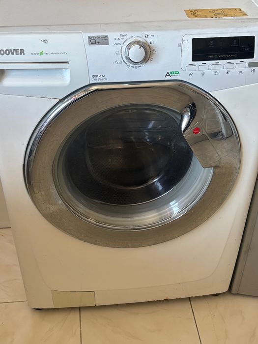 Máquina de lavar Hoover para peças