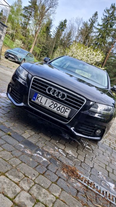 Sprzedam Audi a4b8