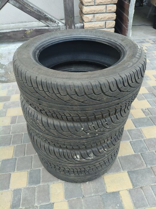 Резина Гума r16 215/55/16 літо