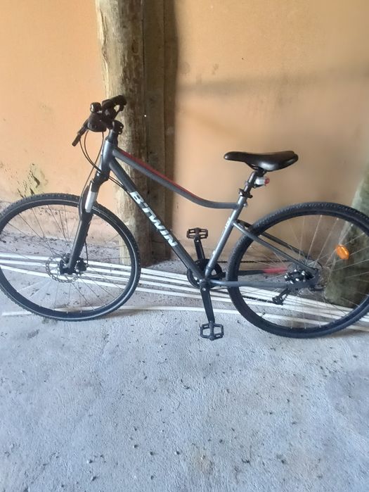 Bicicleta Decathlon Btwin