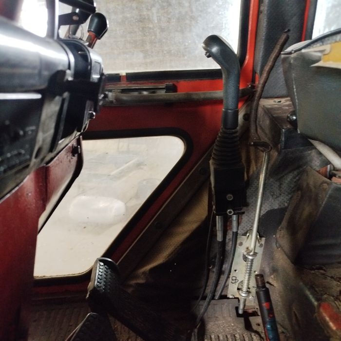 МТЗ 82 навантажувач БОРЕКС