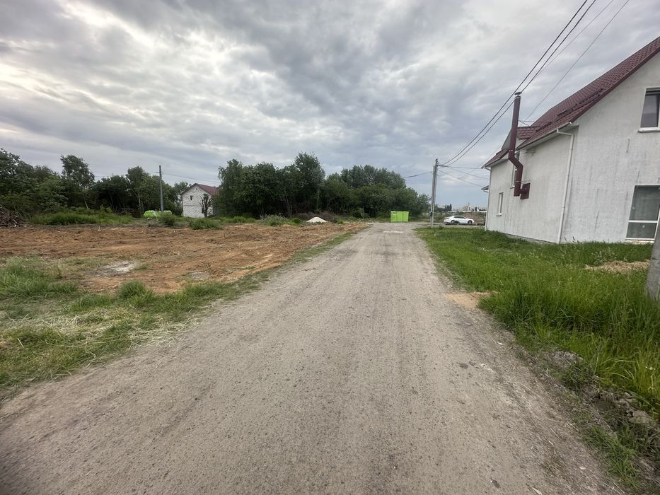 Продаж земельної ділянки 6 соток Соломʼянського р-н,Жуляни,к.м Щастя