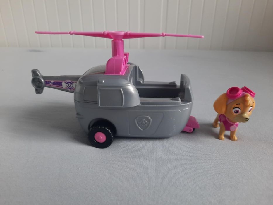Helikopter Skay Psi Patrol