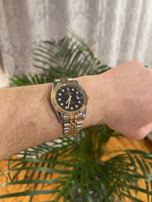 RLX Datejust 36mm unikat !