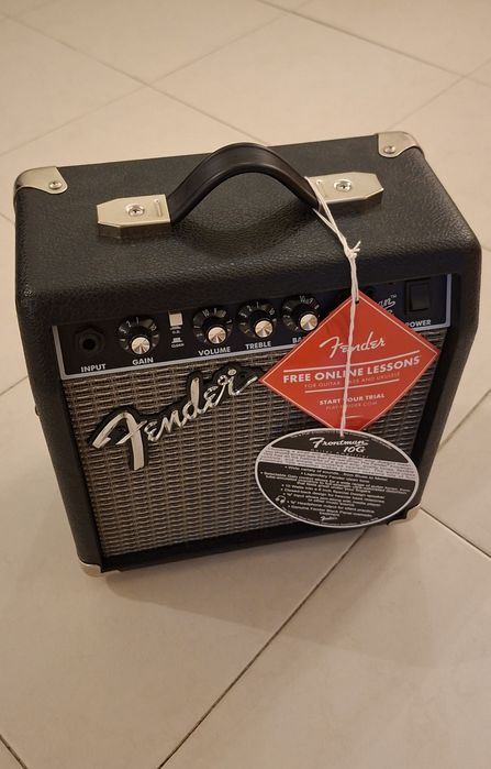 Amplificador de guitarra Fender Frontman 10G