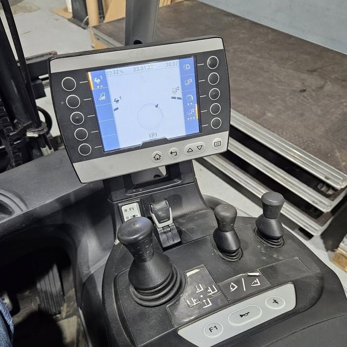 Empilhador STILL RX20-16 de 2019