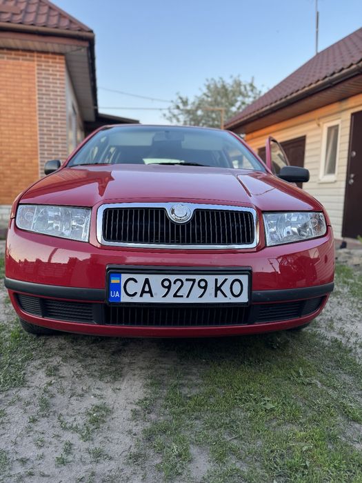 Продам Skoda Fabia