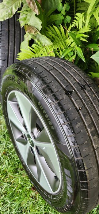 Колеса hyundai ioniq іонік Niro soul kona r16 5×114.3 205 60 16