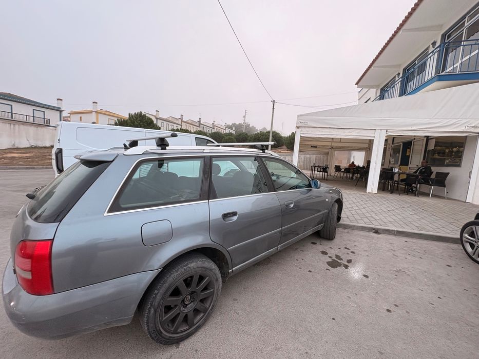 Audi a4 b5 115pd — photo 5