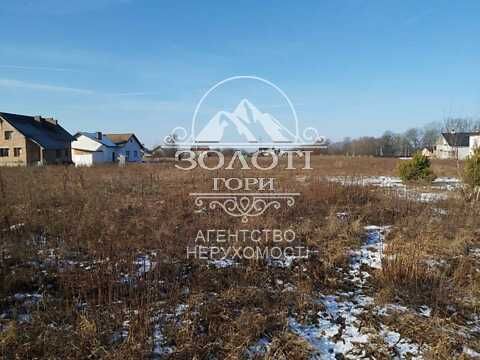 Продаж ділянки 6,5 сот. або 13 сот.  біля ЖК Уютний Квартал