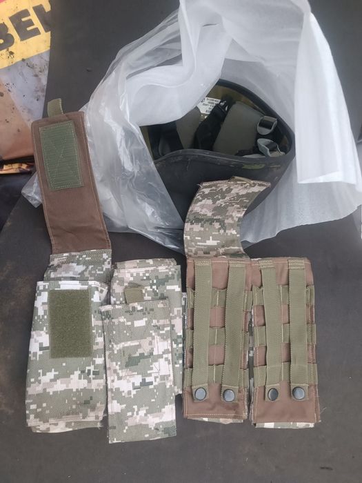 Почти не носилось