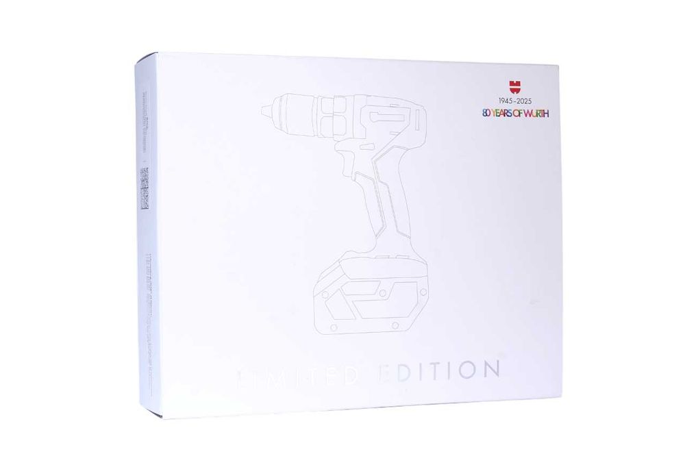 Wiertarko-Wkrętarka WURTH M-Cube ABS 18 Subcompact 18V 5Ah Limitowana