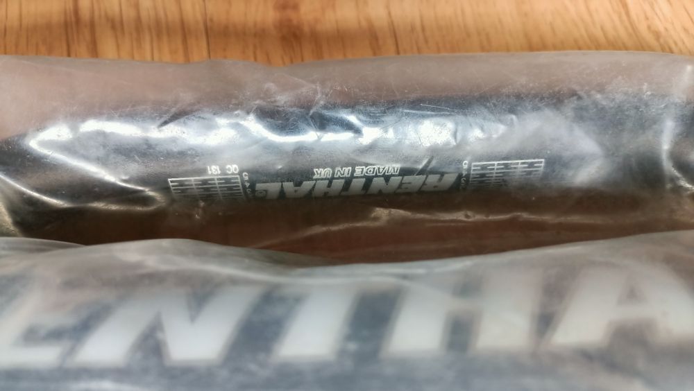 Kierownica cross enduro Renthal 925-01-BK-04-227 KTM SX 50