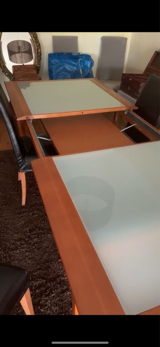 Mesa para sala de jantar
