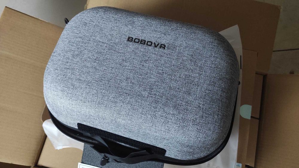 BOBOVR C3 Carrying Case Meta Quest 3/3S Кейс Сумка BOBOVR C3