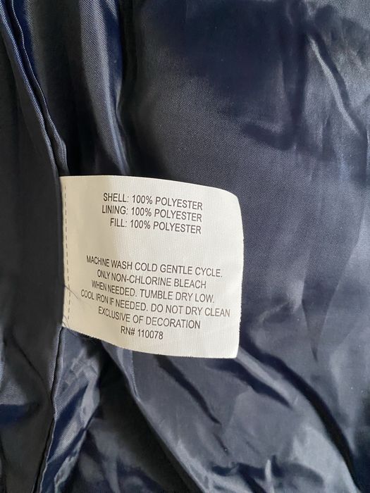 Жилетка U.S. Polo Assn