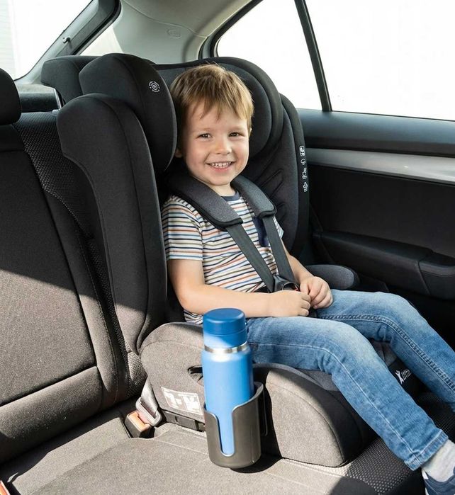 Fotelik Samochodowy ISOFIX 15-36kg 100-150cm Dziecko +GRATIS Organizer