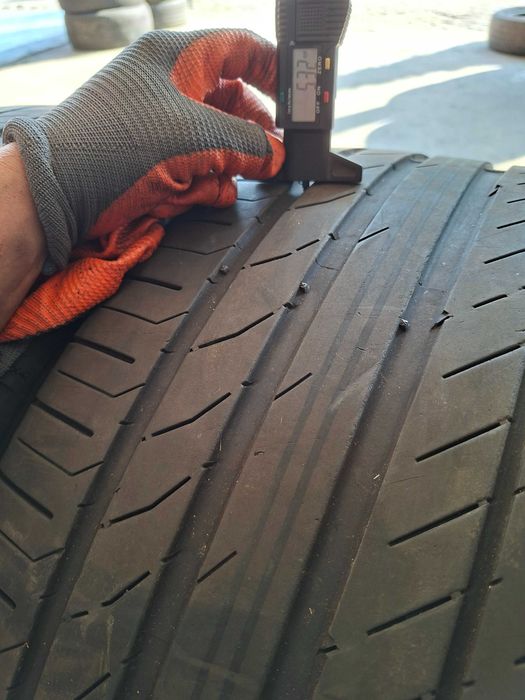 Opony 275/40R20 106W Continental ContiSportContact 5 SSR RSC BMW
