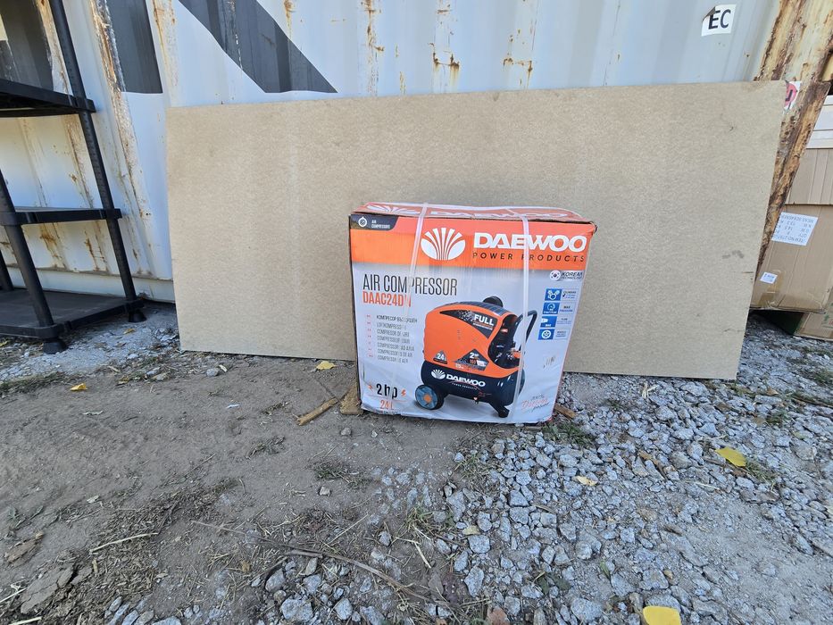 Compressor 24L  Daewoo novo