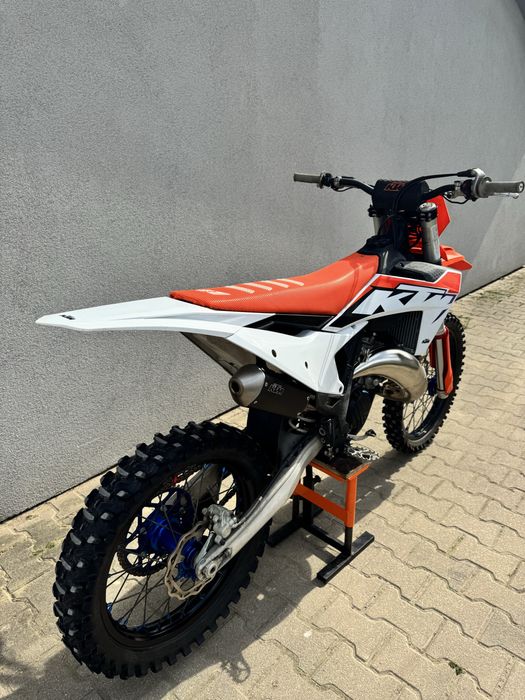 Ktm sx 125 doinwestowany