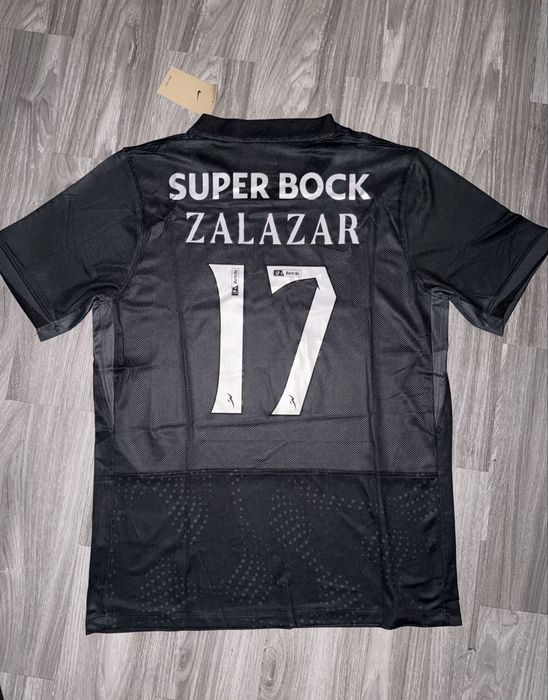 Camisola Sporting CP Zalazar #17 Nike – Tamanho XL
