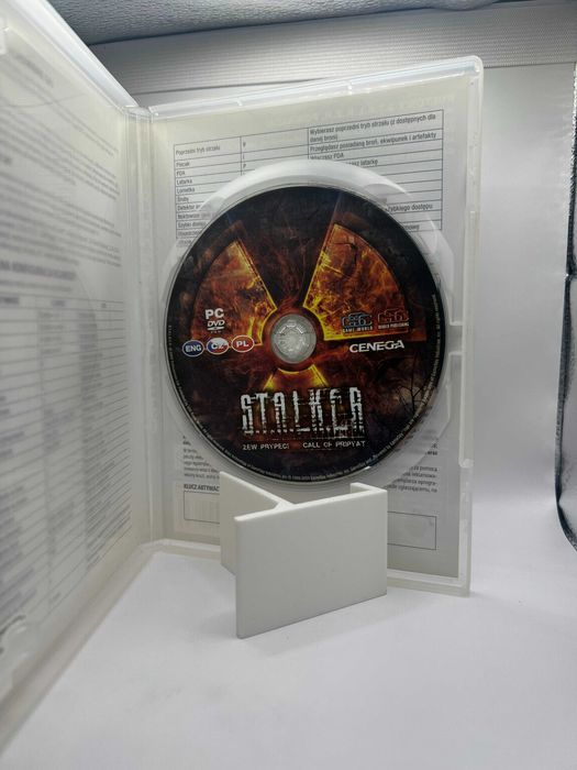 Stalker Zew Prypeci - Gra PC!