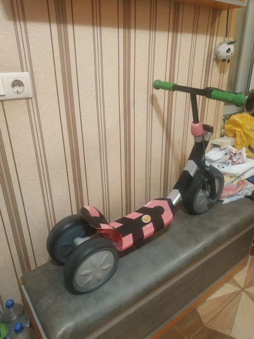 Самокат підлітковий.