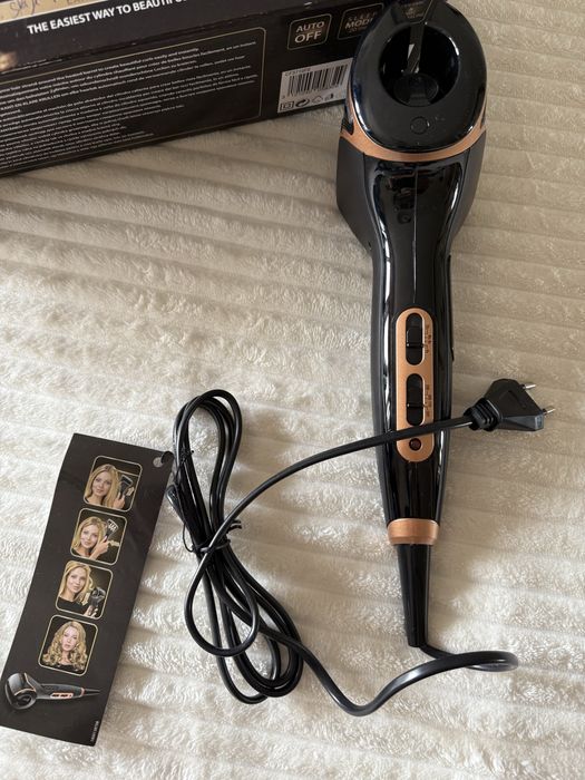 Rowenta Expertise So Curls