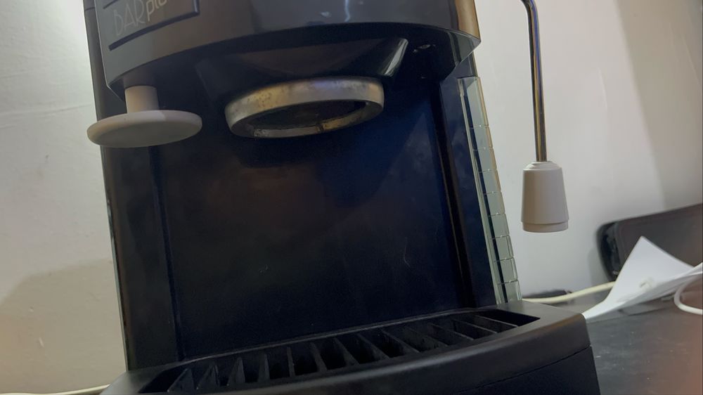 Máquina de café expresso De'Longhi BARplus Urgente