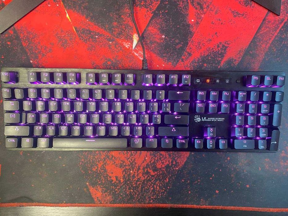 ПК Настольный (комплект с монитором и девайсами) Ryzen 7 5800X3D