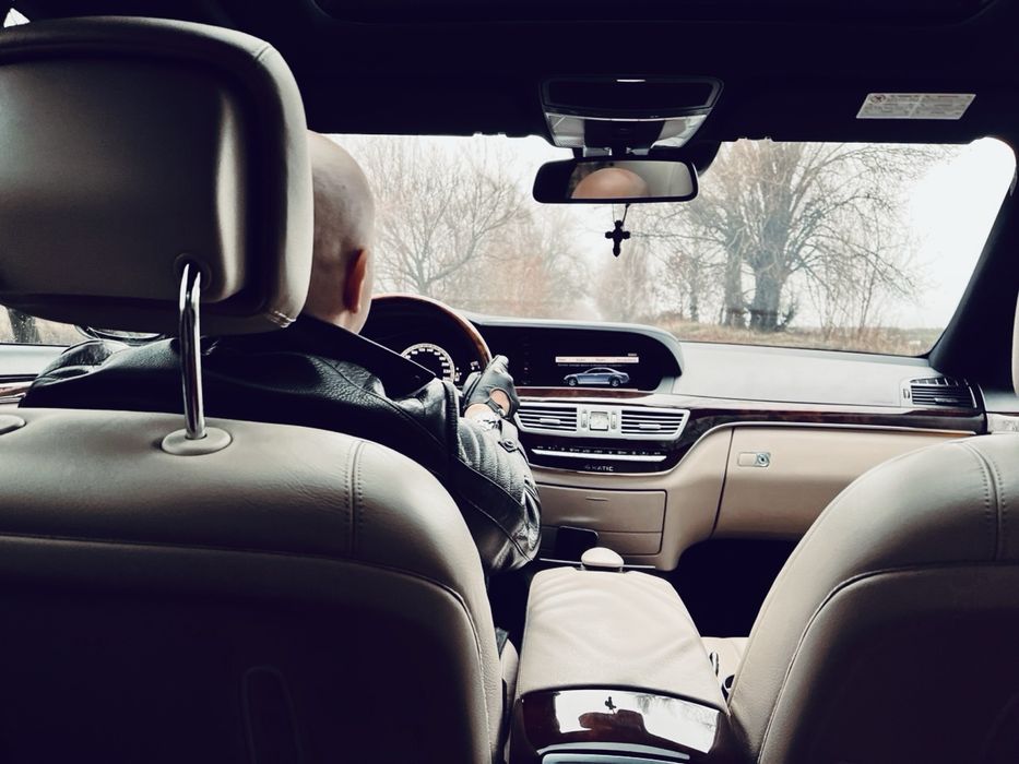 Mercedes Benz S450 Long AMG Aristocrat