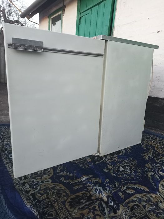 Морозильная камера Морозильна камера