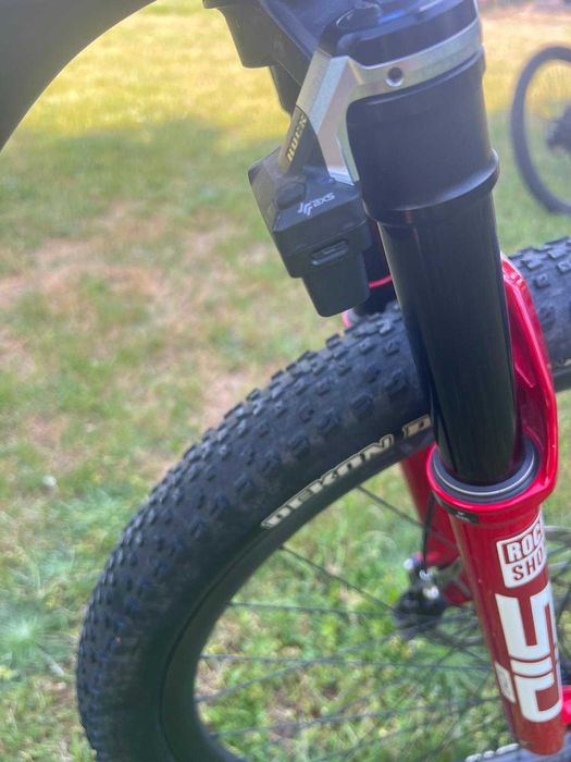 Scott Spark RC World Cup 2026 | Carbono | Flight Attendant | SRAM X0 AXS