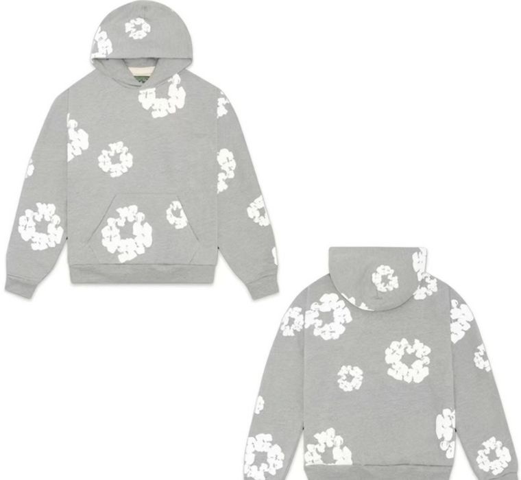 Denim tears кофта