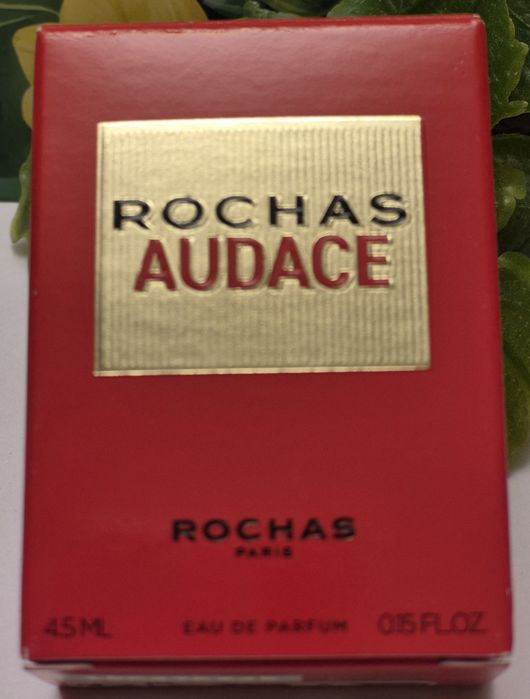 Rochas Audace, miniatura