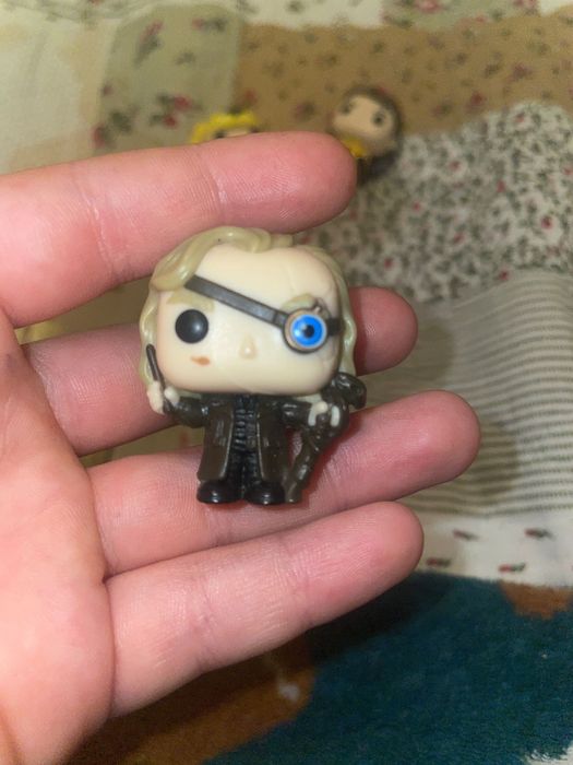Figurki Harry Potter