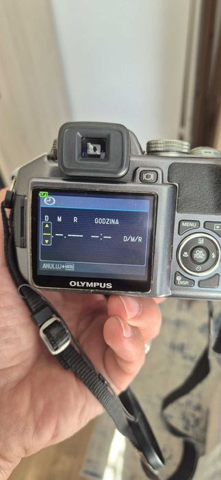 Aparat Olympus sp-550 uz