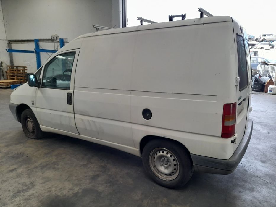 Para peças FIAT Scudo (220_)