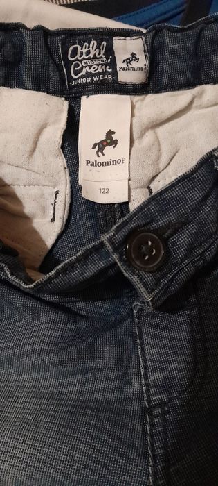 Calções e tshirt rapaz 7 anos
