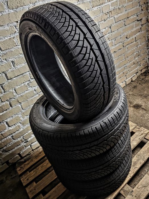 Нові 235/50r18 Michelin | 2024 | 8.5mm | Germany | Преміум зимові шини